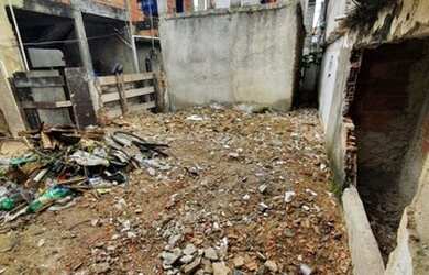 Imagem: O terreno possui 41m² de Área e está localizado em Guaratiba