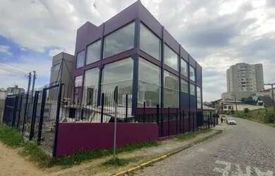 Imagem: O depósito possui 215m² de Área e está localizado em Planalto