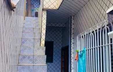 Imagem 13: Casa para locação. Churrasqueira, Varanda, Guarda roupae2 Vagas na garagem