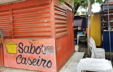 Imagem: O depósito possui 16m² de Área e está localizado em Itararé