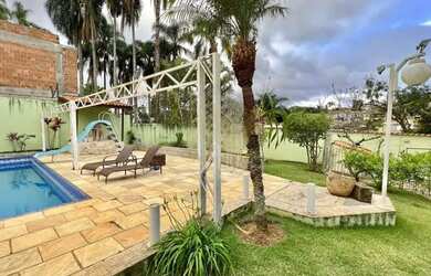 Imagem 4: Excelente Sobrado 4 Dormitórios no Jardim Paulista - Atibaia