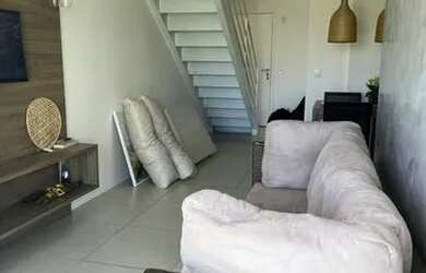 Imagem 4: Cobertura duplex 140 m² com 3 quartos Recreio dos Bandeirantes - Mares...