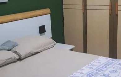 Imagem: O apartamento para alugar possui 1 Dormitório, 1 Banheiro