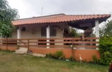 Imagem: A chácara está localizado em Jaboticatubas, MG à venda por