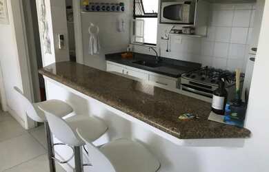 Imagem 9: Apartamento a venda no Guarujá - Praia do Tombo - Jardim Las Palmas -...