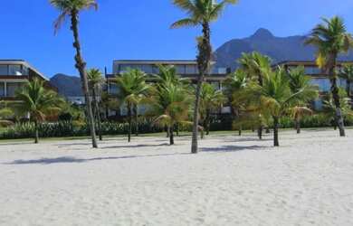 Imagem: O apartamento possui 5 Dormitórios, 5 Banheiros, 5 Vagas na