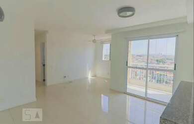 Imagem: O apartamento possui 1 Dormitório, 2 Banheiros, 1 Vaga na garagem