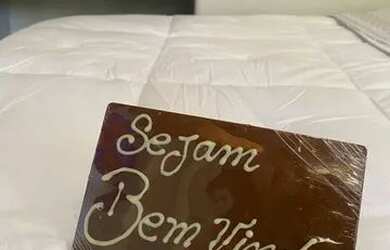 Imagem: A casa possui 1 Dormitório e está localizado em Campos do