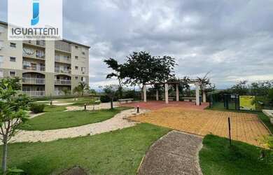 Imagem: O apartamento possui 3 Dormitórios, 2 Banheiros, 2 Vagas na