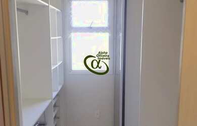 Imagem: O apartamento possui 2 Dormitórios, 3 Banheiros, 2 Vagas na