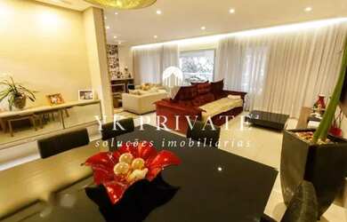 Imagem 4: Apartamento à Venda /Vila Romana/ Lapa/ Rua Fabia/ 206m²/ 4 dormitórios/ 3 suítes/ 3 vagas