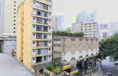 Imagem 3: Apartamento para Aluguel - Bela Vista, 1 Quarto, 40 m2