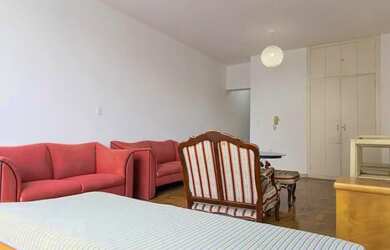 Imagem 2: Apartamento para Aluguel - Bela Vista, 1 Quarto, 40 m2