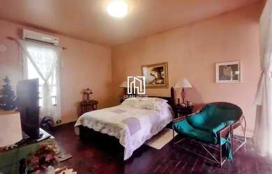 Imagem: A casa em condomínio possui 3 Dormitórios, 4 Banheiros, 3