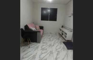 Imagem 3: Alugo apartamento 2qtos 4º andar condomínio fechado Santa Cruz