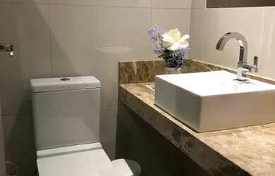 Imagem: O apartamento possui 3 Dormitórios, 2 Banheiros, 1 Vaga na