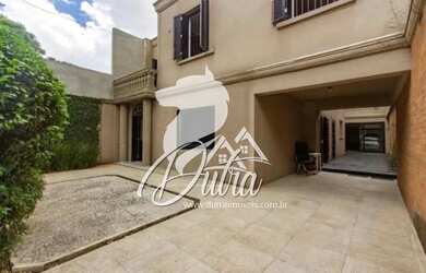 Imagem: Padrão Jardim Europa 240m² 04 Dormitórios 02 Suítes 3 Vagas