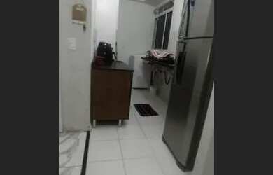 Imagem 6: Alugo apartamento 2qtos 4º andar condomínio fechado Santa Cruz