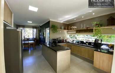 Imagem: A casa à venda possui 5 Dormitórios, 5 Banheiros, 5 Vagas