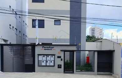 Imagem: O apartamento possui 3 Dormitórios, 2 Banheiros, 2 Vagas na