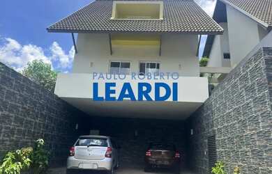 Imagem: A casa em condomínio possui 3 Dormitórios, 4 Banheiros, 4