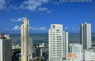 Imagem: O apartamento possui 4 Dormitórios, 5 Banheiros, 4 Vagas na