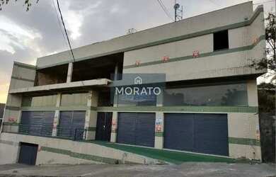 Imagem: O depósito possui 1250m² de Área e está localizado em Tropical