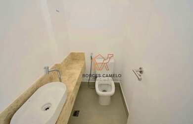 Imagem 4: Apartamento com 2 suítes - venda por R$ 1.600.000 ou aluguel por R$ 7.350/mês - Funcionári