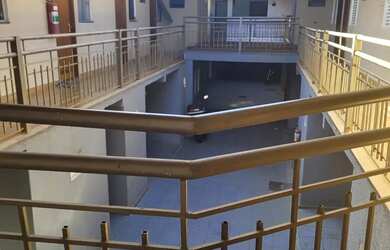 Imagem: A kitnet possui 1 Dormitório, 1 Banheiro, 10m² de Área, Imóvel