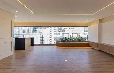 Imagem: O apartamento possui 3 Dormitórios, 4 Banheiros, 2 Vagas na