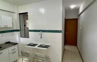 Imagem 2: Alugo Apartamento de 1/4 mobiliado no Res. Teofilo Conduru