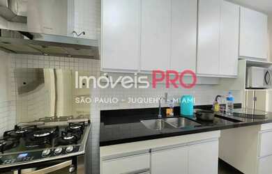 Imagem 12: Apartamento reformado para locação ou venda em Moema com 150m2, 3 dorms,...