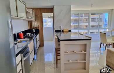 Imagem 6: Réveillon 2026 - Apartamento c/ 3 Quartos (AR) - 4 Quadras Mar