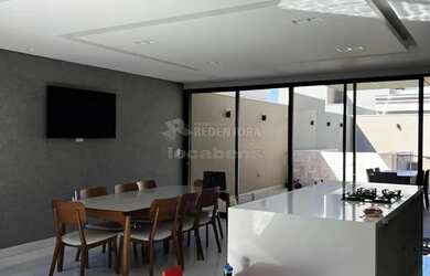 Imagem 8: Casa nova no Recanto do Lago com 3 dormitórios