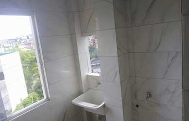 Imagem 9: Apt em brotas. Imóvel novo, 35m² de Área, 1 Banheiroe1 Dormitório