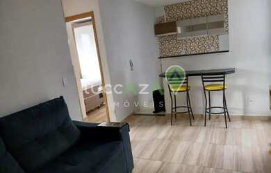 Imagem 3: Apartamento para locação em Jacareí-SP, bairro Jardim Sol Nascente,...