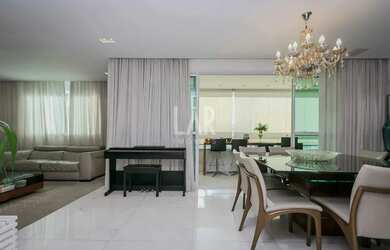 Imagem 5: Apartamento à venda, 4 quartos, 2 suítes, 3 vagas, Lourdes - Belo Horizonte/MG