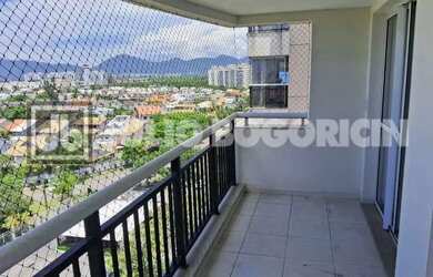 Imagem 2: Apartamento-LOCAÇÃO-Recreio dos Bandeirantes-Rio de Janeiro-RJ