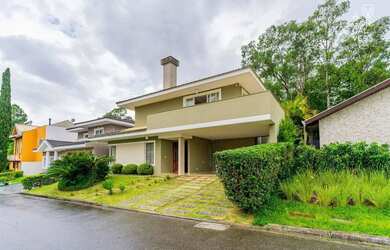 Imagem: Casa em Condomínio Fechado, 04 Quartos, 01 Suíte, 04 Vagas