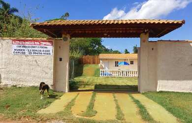 Imagem: A pousada chalé possui 5 Dormitórios, Acomodam 20 pessoas