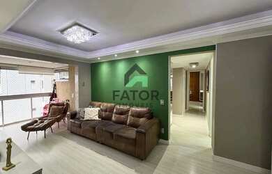 Imagem 5: Viva Alto Padrão na Barra Bonita Apartamento 3 Quartos no Up Life