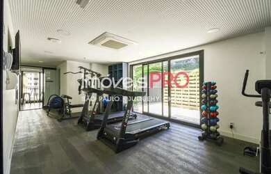 Imagem 16: More no coração da Vila Nova Conceição em um studio encantador!