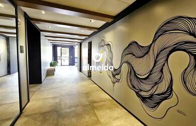 Imagem 4: Residencial Livty. Piscina, Churrasqueira, Varandae71m² de Área