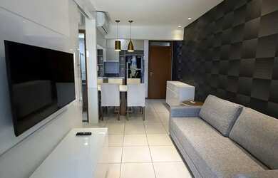 Imagem 10: Salvador Prime Locaçao com 1 suite, varanda, 51m2, 1 vaga