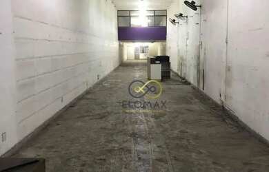 Imagem: O depósito possui 600m² de Área, Imóvel novo e está localizado