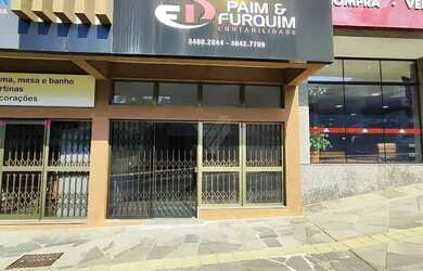 Imagem: O depósito possui 70m² de Área e está localizado em Centro