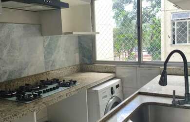 Imagem 13: Imóvel para aluguel tem 40 metros quadrados com 2 quartos em Taquara - Rio de Janeiro - RJ