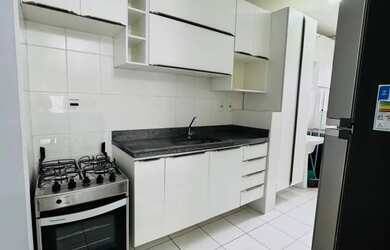 Imagem 2: Alugo Apartamento Mobiliado, Ponta Negra