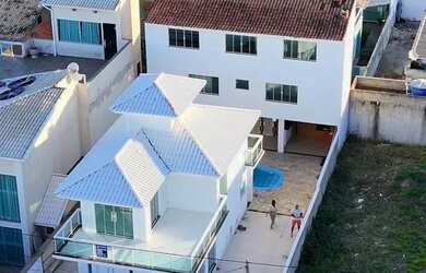 Imagem 2: CASA LINDA EM CABO FRIO. Piscina, Churrasqueira, Varandae2 Vagas na garagem