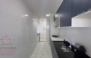 Imagem 7: Apartamento mobiliado vista mar 2 quartos aluguel definitivo pacote por R$3.600 Mirim Prai